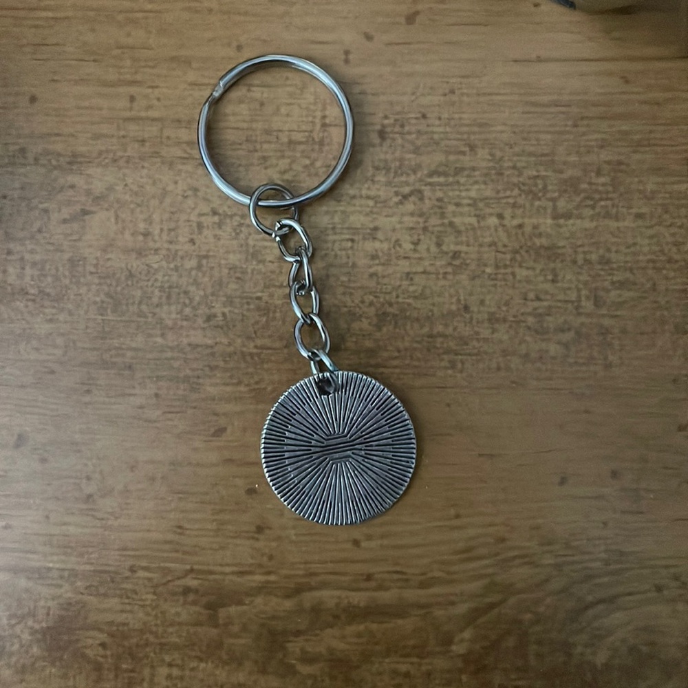 Appreciation keychain